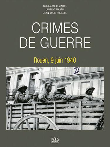 Préface de Crimes de guerre Par Pascal Blanchard