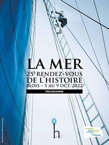 Les Rendez-vous de l’histoire de Blois (5-9 octobre 2022) Par le Groupe de recherche Achac