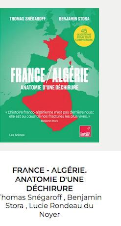 « La mémoire entravée de la colonisation » par Denis Sieffert