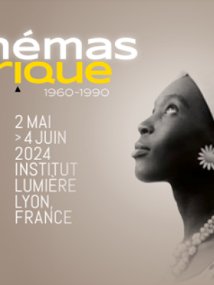 Cinémas d'Afrique 1960-1990